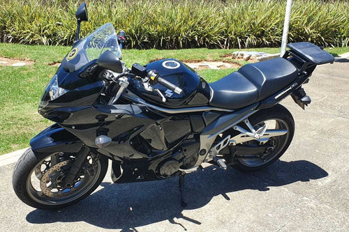 Suzuki Gsx 1250 Fa C/ Abs