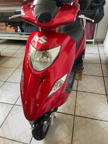 Imagem 10 de 10 de Suzuki Burgman 125i