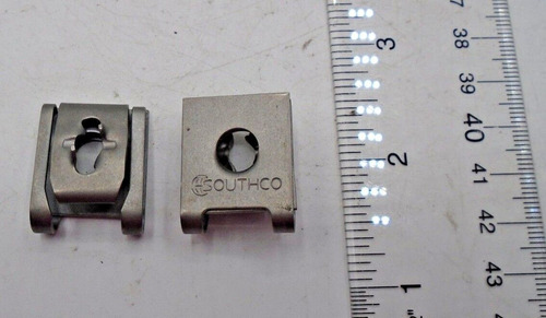 Southco Refrigerator Ice Bin Auger Clip Lot Of 2 *40 Aac