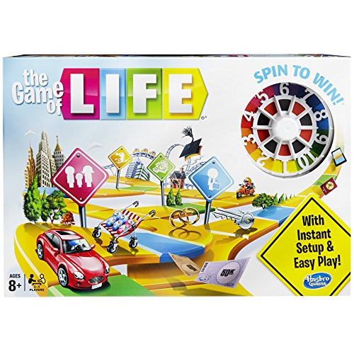 El Juego Game Of Life