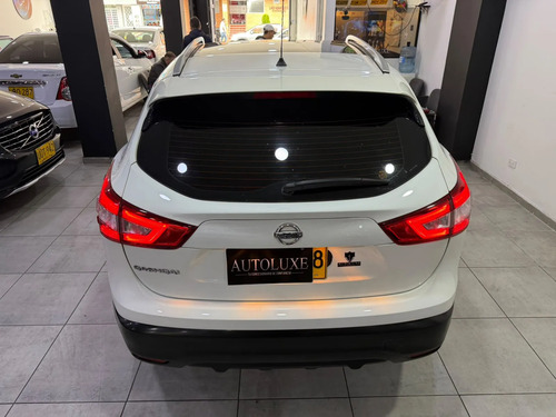 Nissan Qashqai 2.0 Exclusive