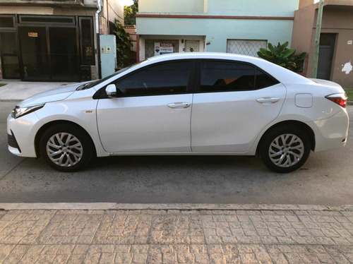 Toyota Corolla 2019 1.8 Xli Cvt 140cv