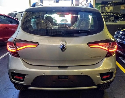 Imagen 7 de 19 de Renault Stepway Zen 1.6 0km 2023 Oferta (jdb)