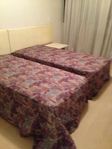 Imagem 5 de 7 de Flat Com 1 Dormitório Para Alugar, 63 M² Por R$ 3.000,00/mês - Alphaville Industrial - Barueri/sp - Fl0052