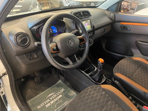 Imagem 7 de 14 de Renault Kwid Outsider 1.0 Mt