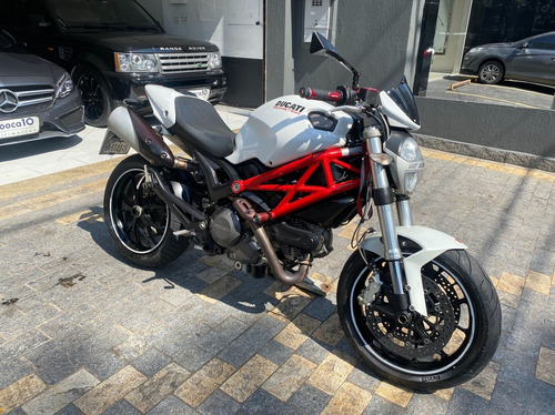 Imagem 2 de 15 de Ducati Monster 796 2014