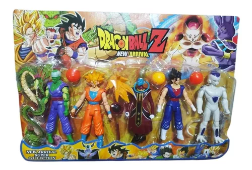 Boneco Goku  MercadoLivre 📦