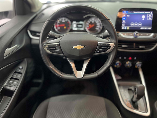 Chevrolet Onix 1.0 TURBO FLEX LTZ AUTOMÁTICO