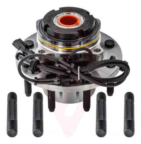 Maza De Rueda Abs (d) Ford F-250 Super Duty 4x4 1999-2004