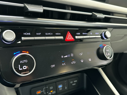 Hyundai Tucson Glx 4wd 2.0l 2025