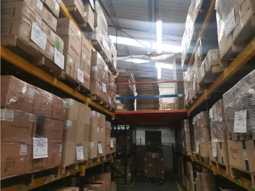 Bodega En Venta En El.sector De Puentearanda,.bogota