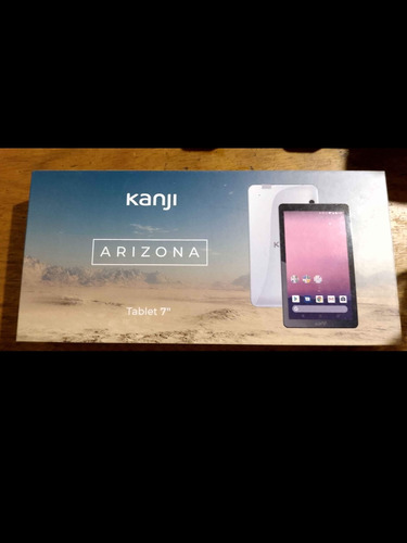 Tablet Kanji Arizona 