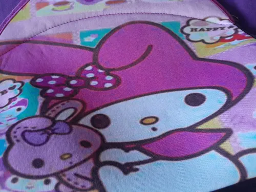 Bolso Estilo Lunchera My Melody Rosa Bellisima
