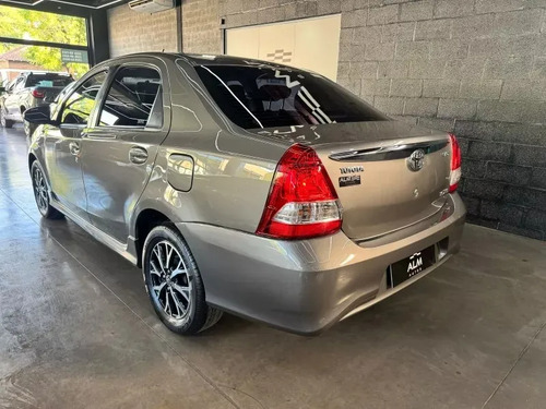 Toyota Etios 1.5 Sedan Xls At