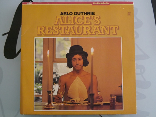 Arlo Guthrie - Alice's Restaurant