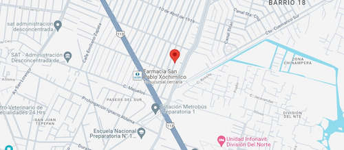 Departamento En Venta En Calle Plan De San Luis #· 46 Colonia San Lorenzo La Cebada En Xochimilco. Cerca Glorieta Vaqueritos, Prolongación División Del Norte, Tec De Monterrey. Fl19-za