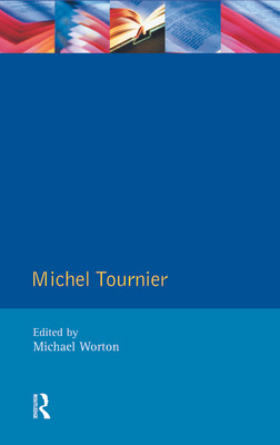 Libro Michel Tournier - Worton, Michael