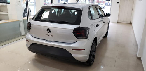 Volkswagen Polo 1.6 Msi Mt