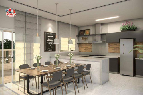 Imagem 17 de 20 de Apartamento Com 2 Dormitórios À Venda, 74 M² Por R$ 395.000,00 - Vila São Paulo - Mongaguá/sp - Ap2908