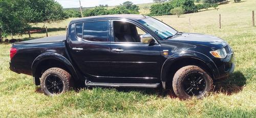 Mitsubishi L200 3.2 Triton Hpe Cab. Dupla 4x4 Aut. 4p