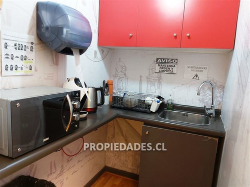 Oficina En Arriendo De 2 Privados En Las Condes