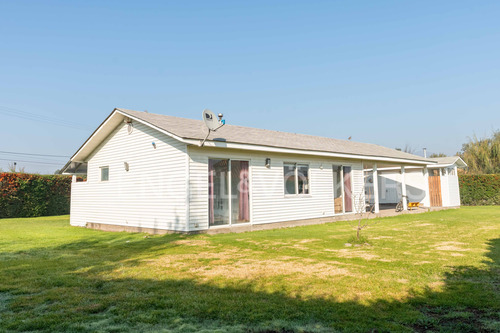 2 Casas En Parcela, Don Ladislao, Colegio Trebulco