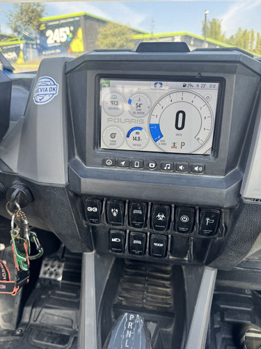 Polaris Rzr Turbo R Ultímate 2024