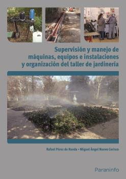 Libro Supervisión Y Manejo De Máquinas Equipos E Instalacion