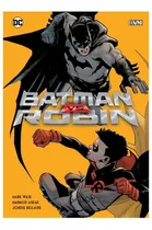 Comprar Batman Vs. Robin, De Waid. Serie Batman, Vol. 1. Ovni Press