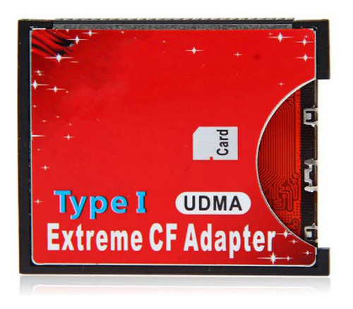 Adaptador Cf A Sd