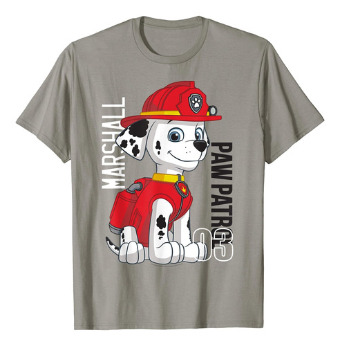 Paw Patrol Marshall Personaje Camiseta