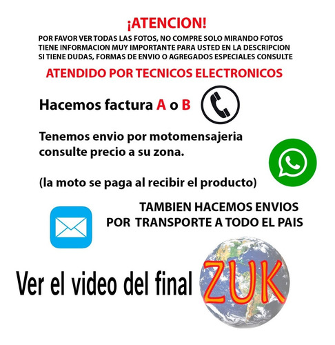 Imagen 2 de 3 de Control Remoto Tv Lcd Smart Led Philips 496 Zuk