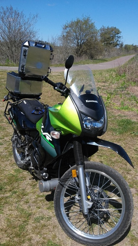 Imagen 7 de 11 de Kawasaki Klr 650 2011