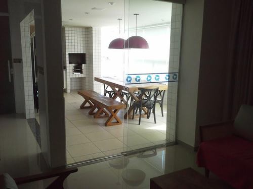 Apartamento Incrível Em Uma Região Nobre De Praia Grande/sp - 1330