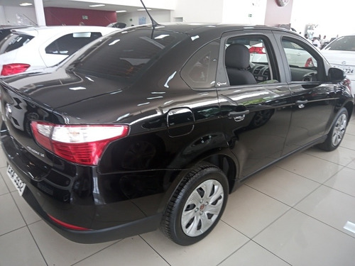 Imagem 5 de 12 de Fiat Grand Siena 2019 1.4 Attractive Flex 4p