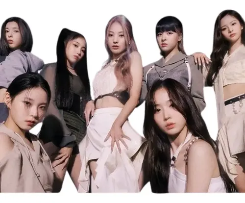 Album Kpop Nmixx Ad Mare Beyond The Sight | MercadoLivre