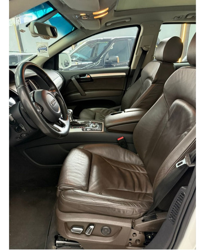 Audi Q7 3.0 TFSI QUATTRO V6 24V GASOLINA 4P TIPTRONIC