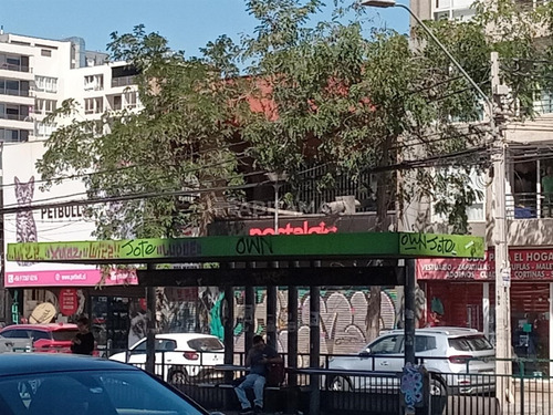 Bien Reposeído Santander Depto Estudio V. Mackenna, Ñuñoa