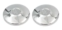 Comprar Par Tapones Copas Polveras Planos Vw Vocho Sedan Cromado