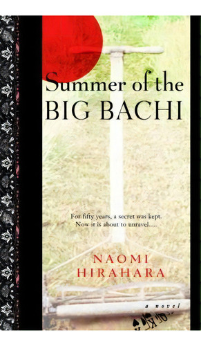 Summer Of The Big Bachi, De Naomi Hirahara. Editorial Bantam Doubleday Dell Publishing Group Inc, Tapa Blanda En Inglés