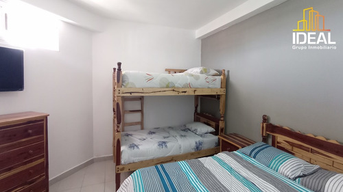 Imagen 5 de 14 de Alquiler Apartamento Tucacas De 2 Habitaciones 2 Baños