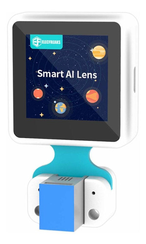 Kit Lente Inteligente Ai Sensor Vision Planeta X Modulo Mini