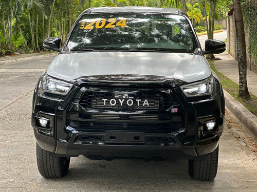 Imagen 5 de 15 de Toyota Hilux, Todas 2011 & 2024 Japonés