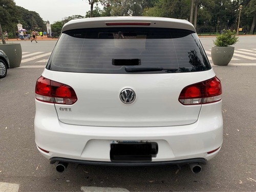Volkswagen Golf 2013 2.0 Vi Gti Nav Tsi 211cv Dsg