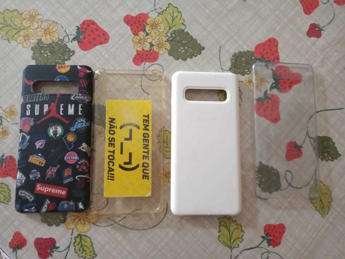 Samsung Galaxy S10 128gb, Preto
