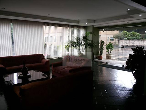 Imagem 3 de 22 de Apartamento Residencial À Venda, Chácara Inglesa, São Bernardo Do Campo. - Ap1536
