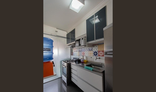 Imagem 4 de 14 de Apartamento 3 Quartos Santo André - Sp - Vila Eldízia - V4922