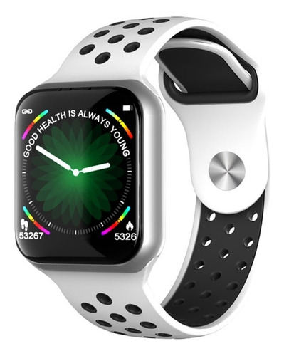 Reloj Smartwatch Inteligente Bt. Blanco/ Dbg826w