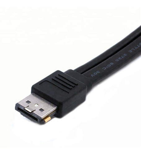 Cable Convertidor Adaptador Esata A Sata 22 Pines