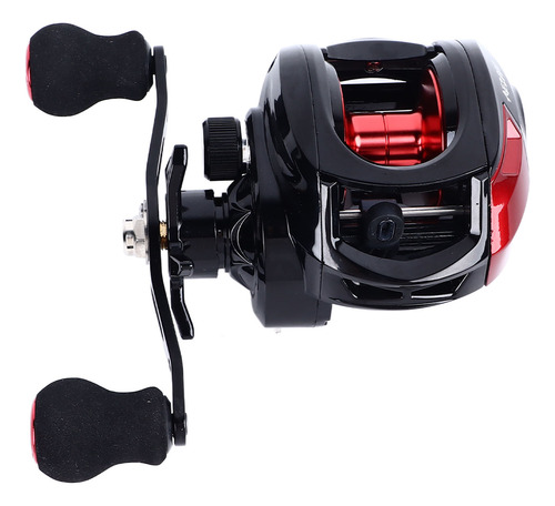 Carrete De Baitcasting Carrete De Pesca De LĂnea Anti